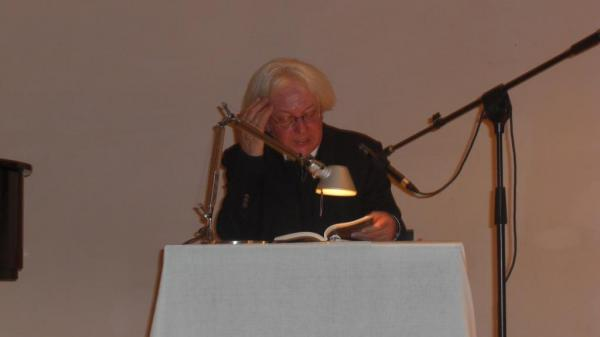 Der Autor Gerhard Dick