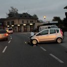 Bilder vom Crash in Grödig