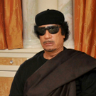 Gaddafi gefangen: Stationen eines Diktatorenlebens