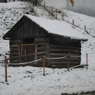 Schnee im Pongau