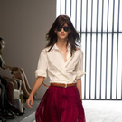 Die Japan Fashion Week: Oktober 2011 in Tokyo