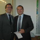 Vernissage bei Jelenik & Partner