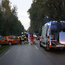 Unfall bei Tulln