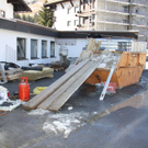 Baustelle Lech: Hotels bauen um