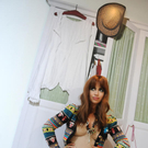 Sängerin Aura Dione im Interview in Wien