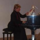 Pianistin Heike Glinka