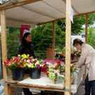 Unternehmerbörse beim Herbstmärktle in Hohenweiler