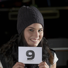 Misswahl-Casting in Bürs