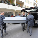 Leichenfund in Wien Wieden (Leiche in Bett gefunden)