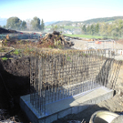 Baubeginn für den Egelsee