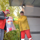 Altkleidersammlung 2011