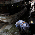 Hochwasser in Bangkok steigt weiter