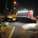 14-Jähriger "borgt" sich Audi vom Vater  - 3 Verletzte in Favoriten