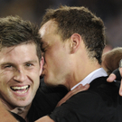 Neuseeland zum zweiten Mal Rugby-Weltmeister