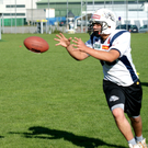 Nationalscouts besuchen Hohenemser Blue-Devils