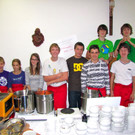 Suppen für einen guten Zweck