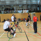 Hallenradsport