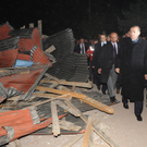 Schwere Erdbeben erschüttern die Türkei