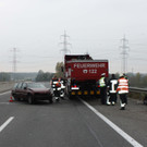 Einsatzdoku: Unfall S5 Tulln