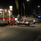Bilder der Unfallstelle