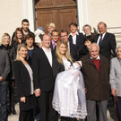 Taufe von Jakob Metzler