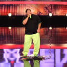 Das Supertalent: Wiener Beatboxer Fii versuchte sein Glück (Bilder der ganzen Show)