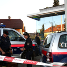 Bilder vom Überfall