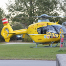 Bilder vom Skate-Unfall