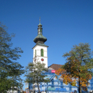 Gerüstabbau nach der Kirchturmsanierung