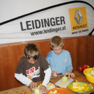 Gesunde Jause
