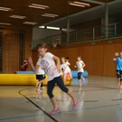 Hopsi Hopper in der VS Göfis-Kirchdorf