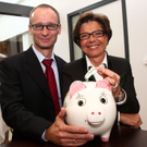 Für große Sparefrohs 