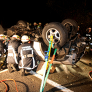 Tödlicher Verkehrsunfall in Silvretta
