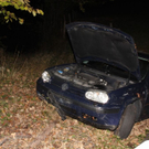 Bilder vom Unfallort in Ramsau