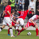 VFV-Cup: Satteins vs. Langen