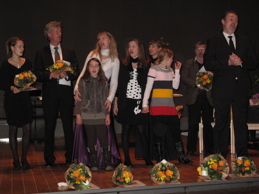 Happy Day als Zugabe.JPG