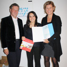 VHS Zeugnisverteilung 2_10_2009_0039 Azize Dertli_jpg-1319647019