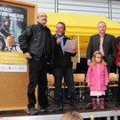 Preise für fleißige Radler in Fußach