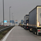Lkw-Parkplatz Walserberg