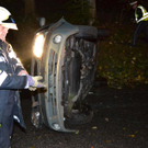 Wieder Unfall bei Aspang