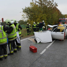 Unfall Maria Lanzersdorf