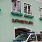 Bilder vom Tatort in Dorfgastein