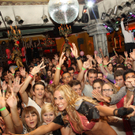 Loona live @ School out Party