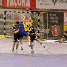 Spiel gegen HC Linz