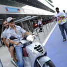 Formel 1: Indien-Grand-Prix begann mit Stromausfall