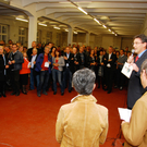 Mangold Ausstellung