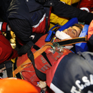 Türkei-Erdbeben: Mann überlebte vier Tage in den Trümmern