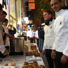 Die Bilder vom Launch in Wien