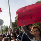 Tunesien-Wahl: Proteste gegen Islamisten
