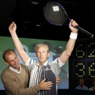 Madame Tussauds verewigte Thomas Muster in Siegerpose